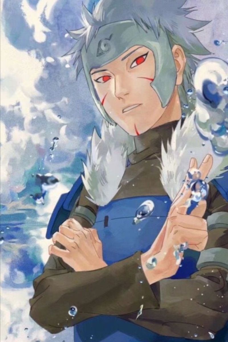 Ảnh Senju Tobirama Naruto 2