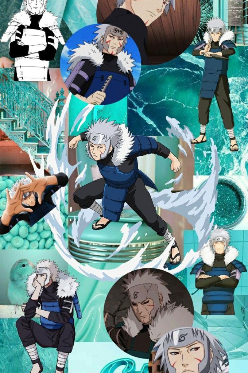 Ảnh Senju Tobirama Naruto 3