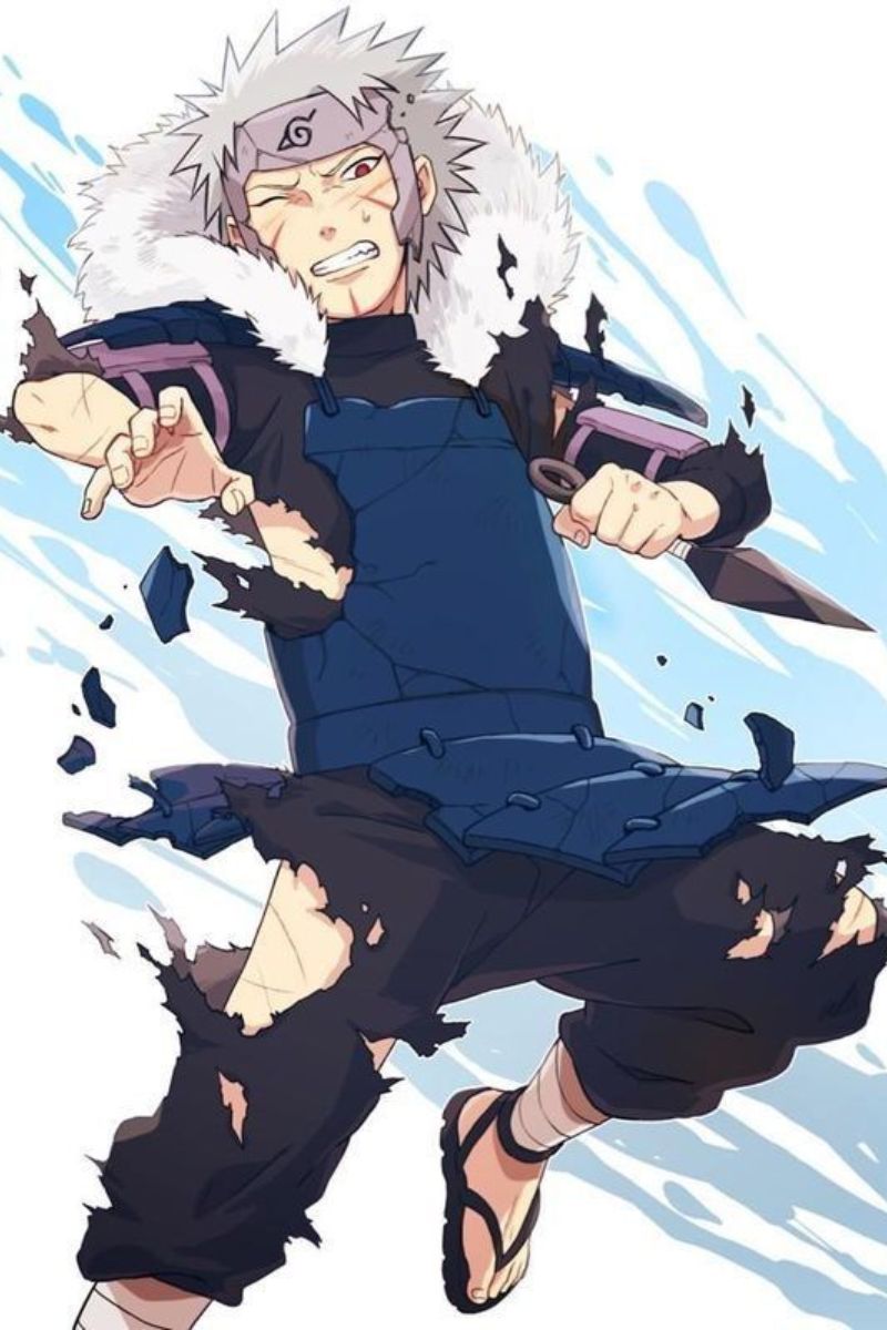 Ảnh Senju Tobirama Naruto 4