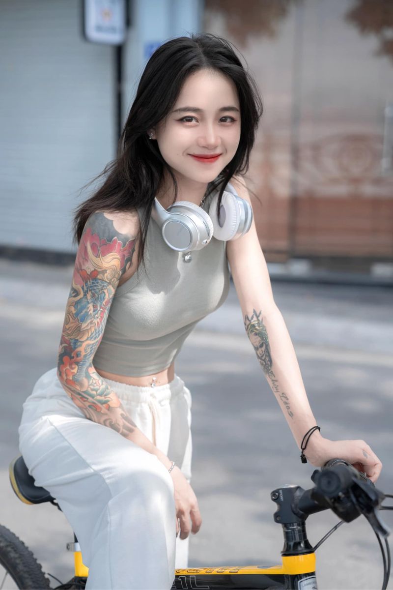 Ảnh Soái Nhi sexy 23