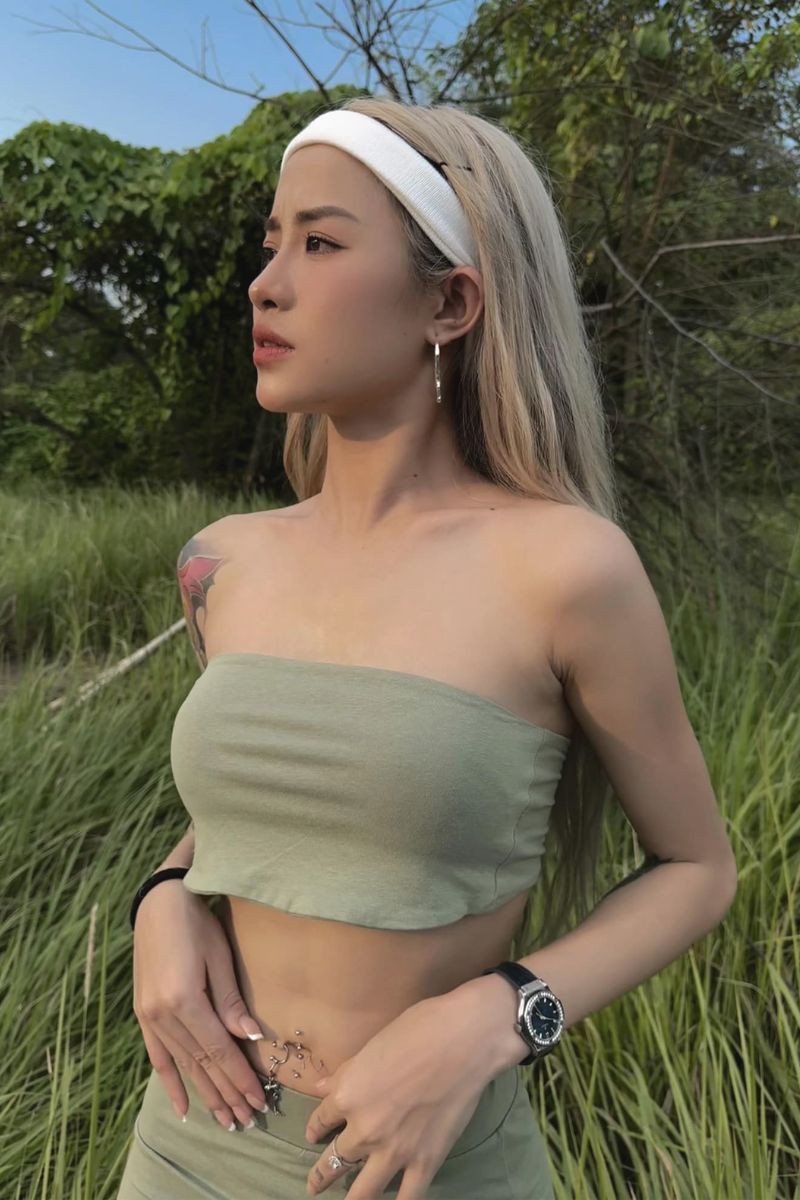 Ảnh Soái Nhi sexy 8