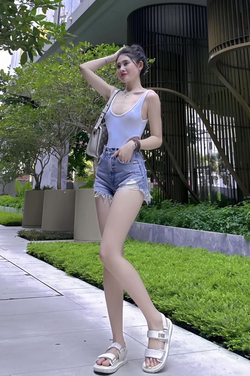 Ảnh Thảo Nhi Adelaa sexy 2