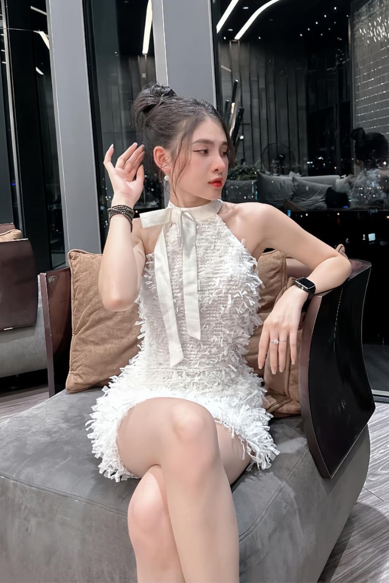 Ảnh Thảo Nhi Adelaa sexy 8