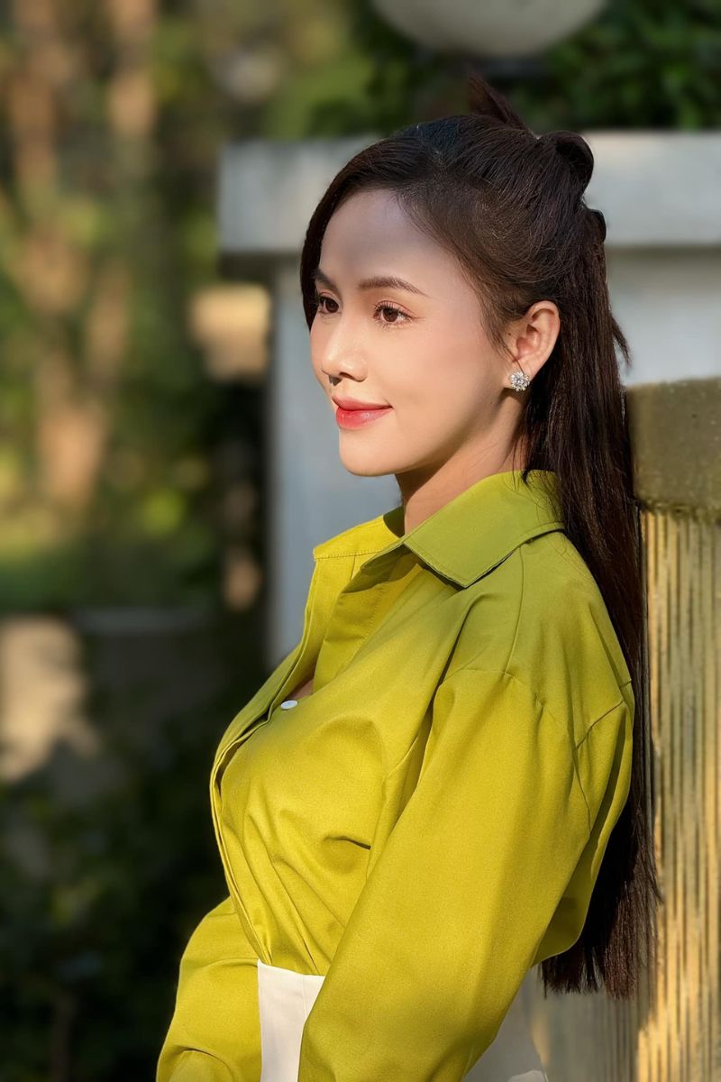 Ảnh Thu Mít 6996 xinh đẹp 9