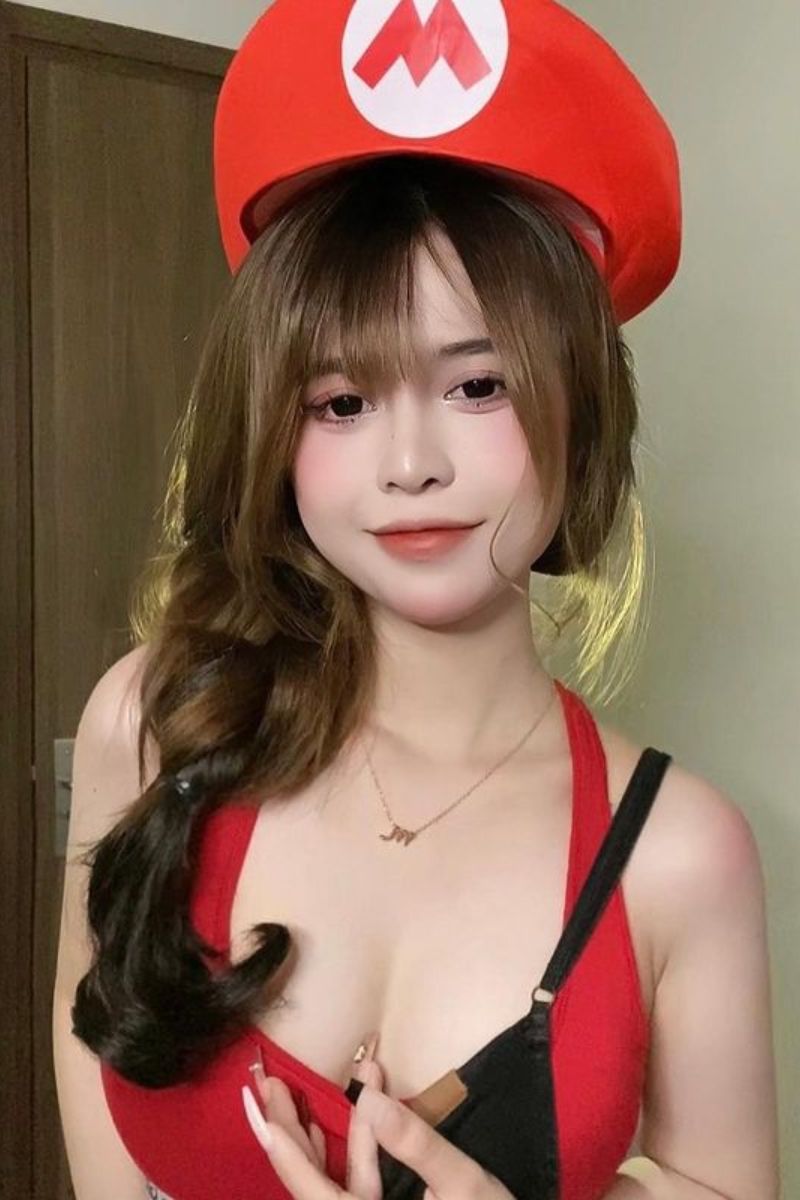 Ảnh Thư Wibu sexy 12