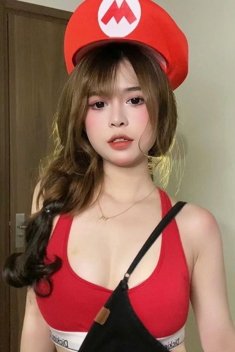 Ảnh Thư Wibu sexy 14