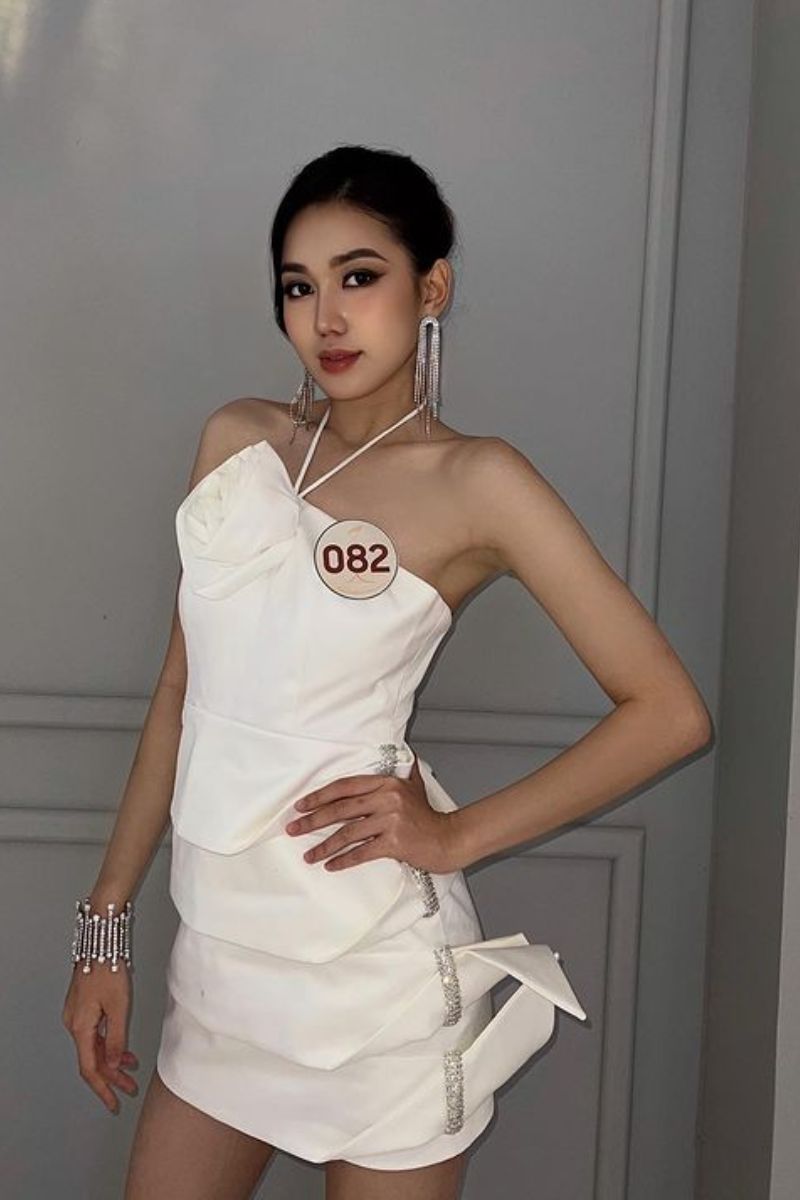 Ảnh tiktoker Liên Anh sexy 19