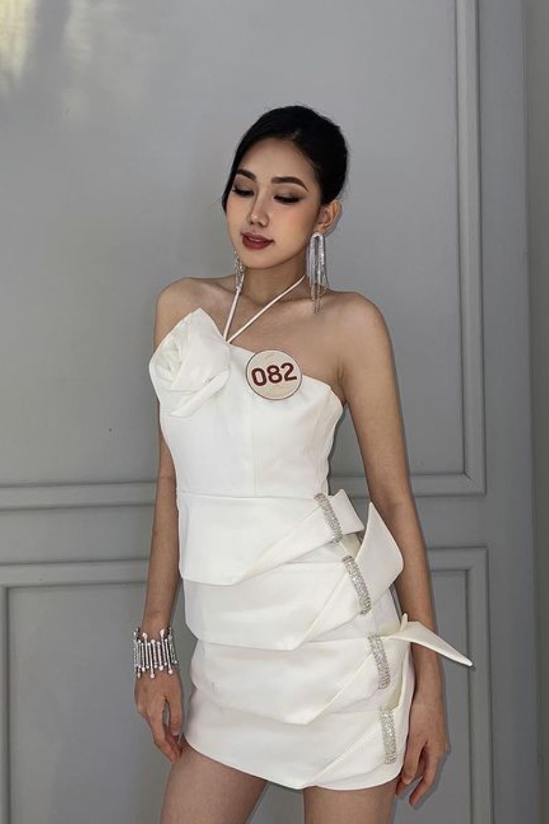 Ảnh tiktoker Liên Anh sexy 21