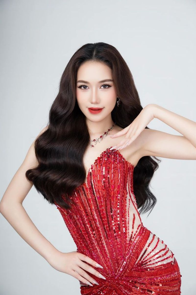 Ảnh tiktoker Liên Anh sexy 5