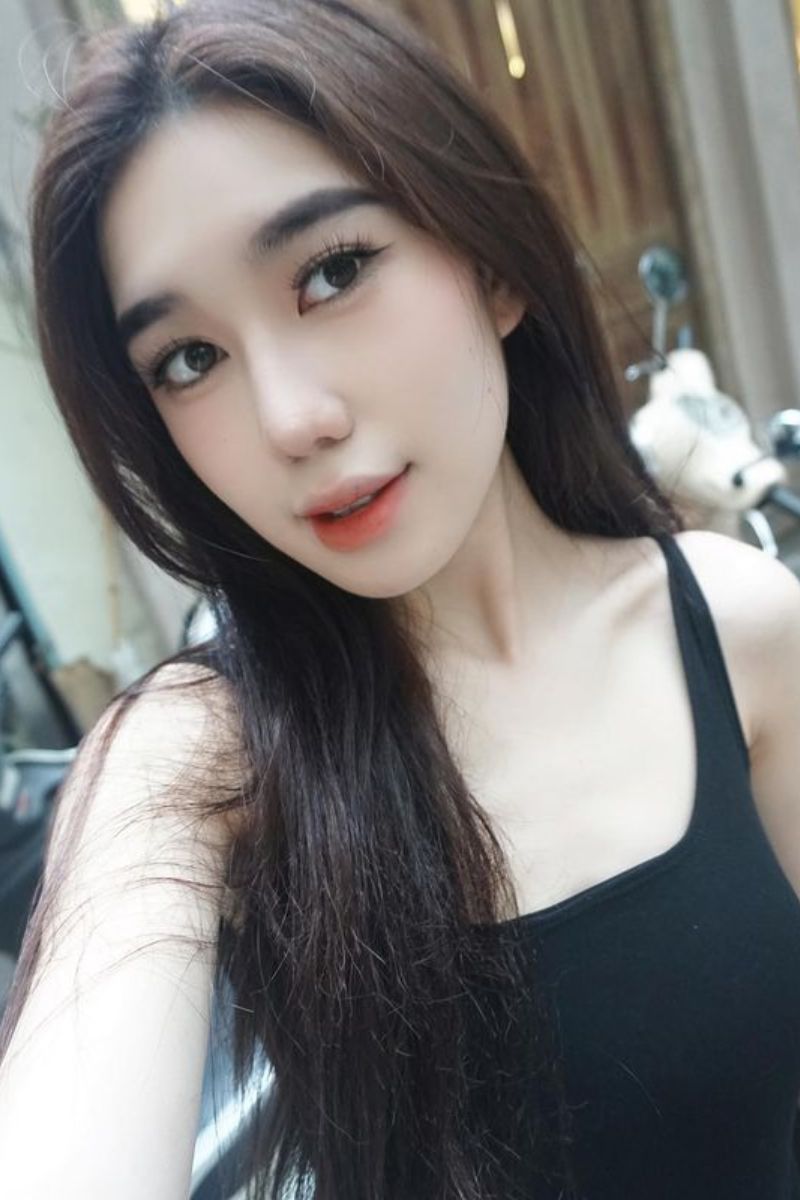 Ảnh tiktoker Liên Anh sexy 8