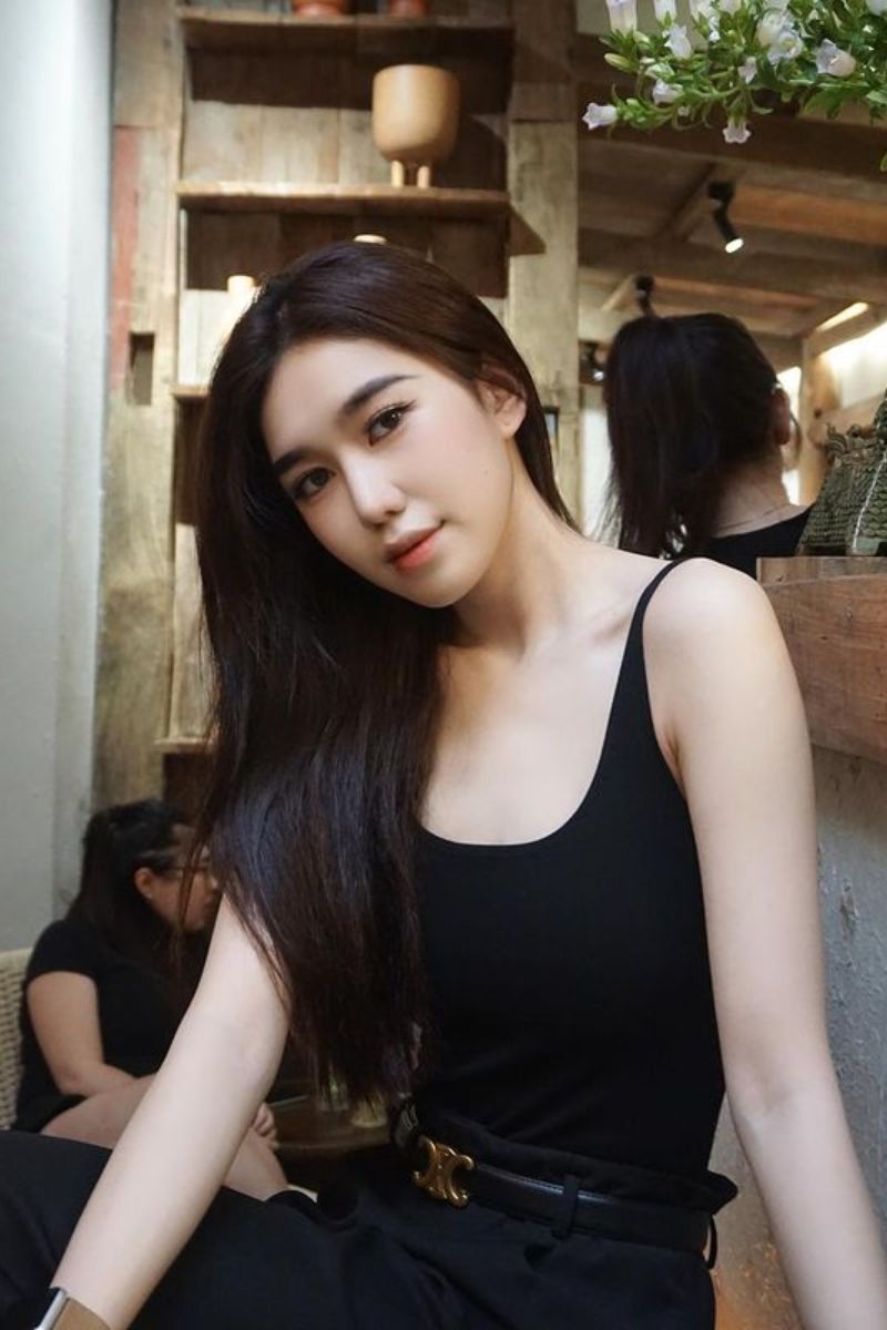 Ảnh tiktoker Liên Anh sexy 9