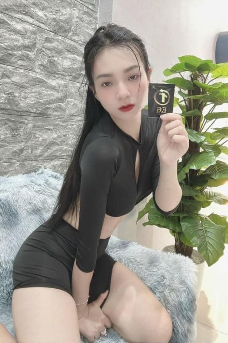 Ảnh tiktoker LIÊN EVA sexy 22