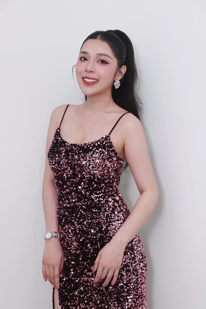 Ảnh tiktoker Nguyễn Kiều Oanh sexy 1