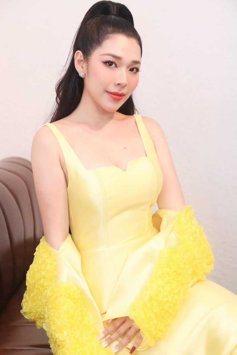 Ảnh tiktoker Nguyễn Kiều Oanh sexy 15