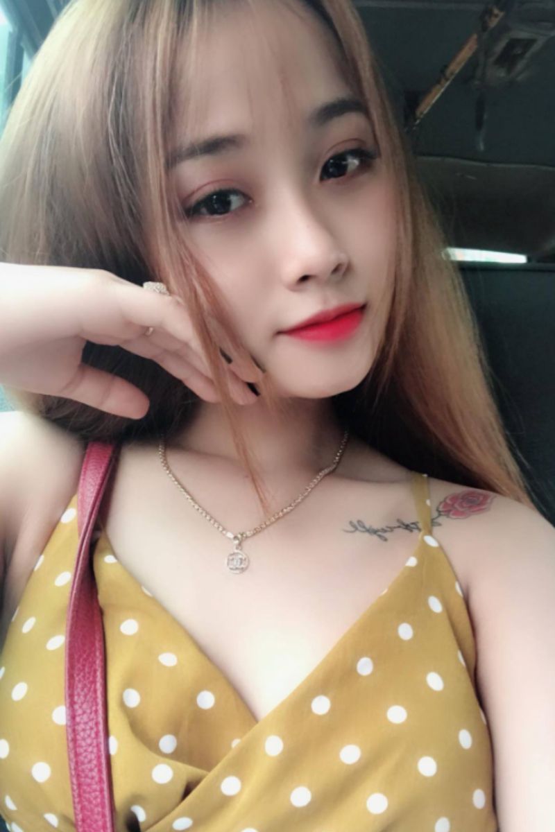 Ảnh tiktoker Nhi Ù sexy 24