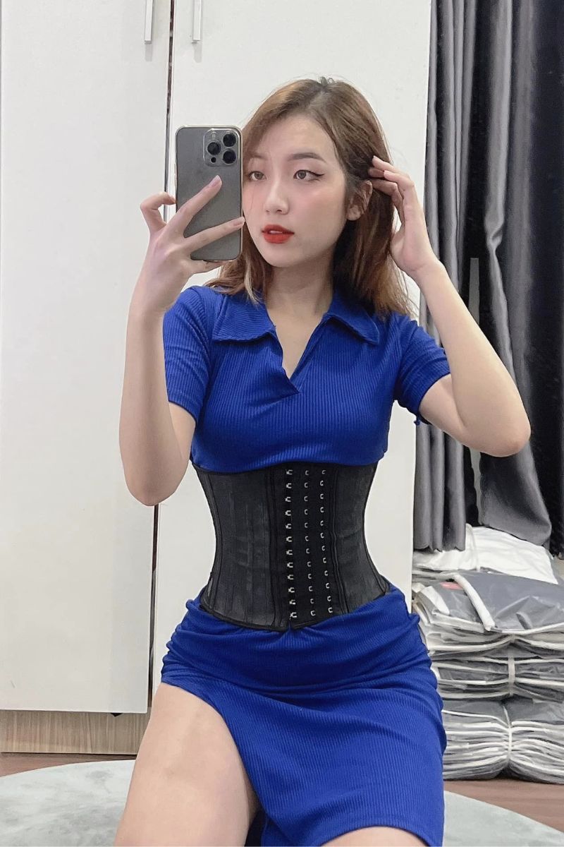 Ảnh tiktoker Oanh Dẻo sexy 22