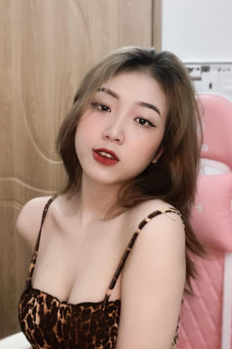 Ảnh tiktoker Oanh Dẻo sexy 27