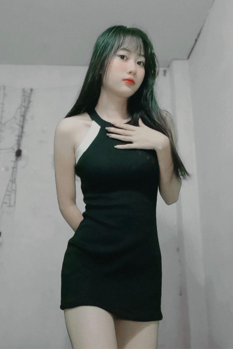 Ảnh tiktoker Thu sexy 22