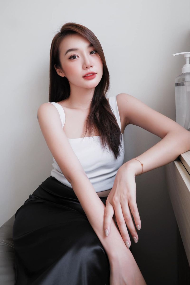 Ảnh tiktoker Vũ Kiều Oanh sexy 26