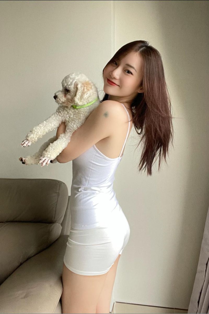 Ảnh tiktoker Vũ Kiều Oanh sexy 31