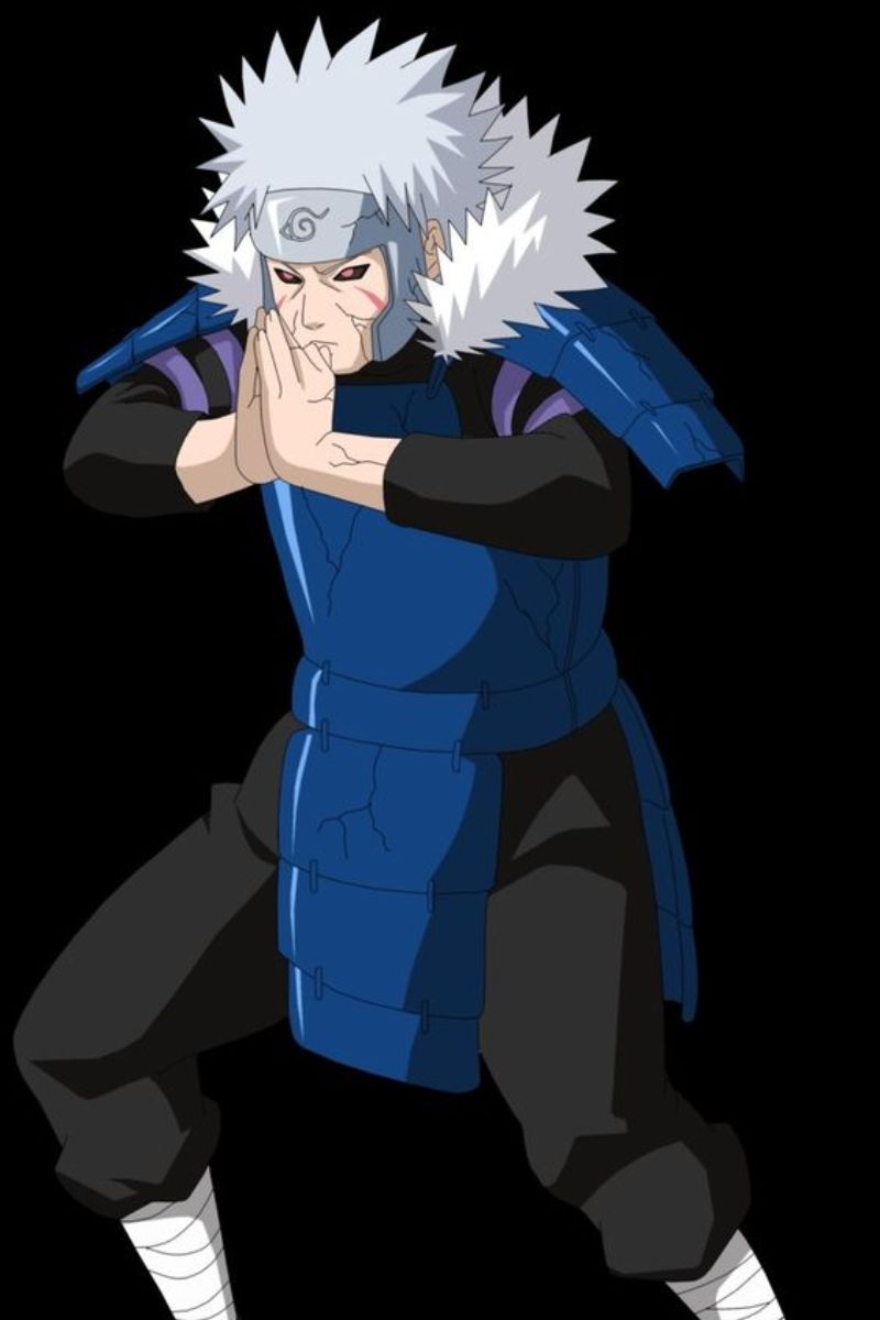 Ảnh Tobirama ngầu 3