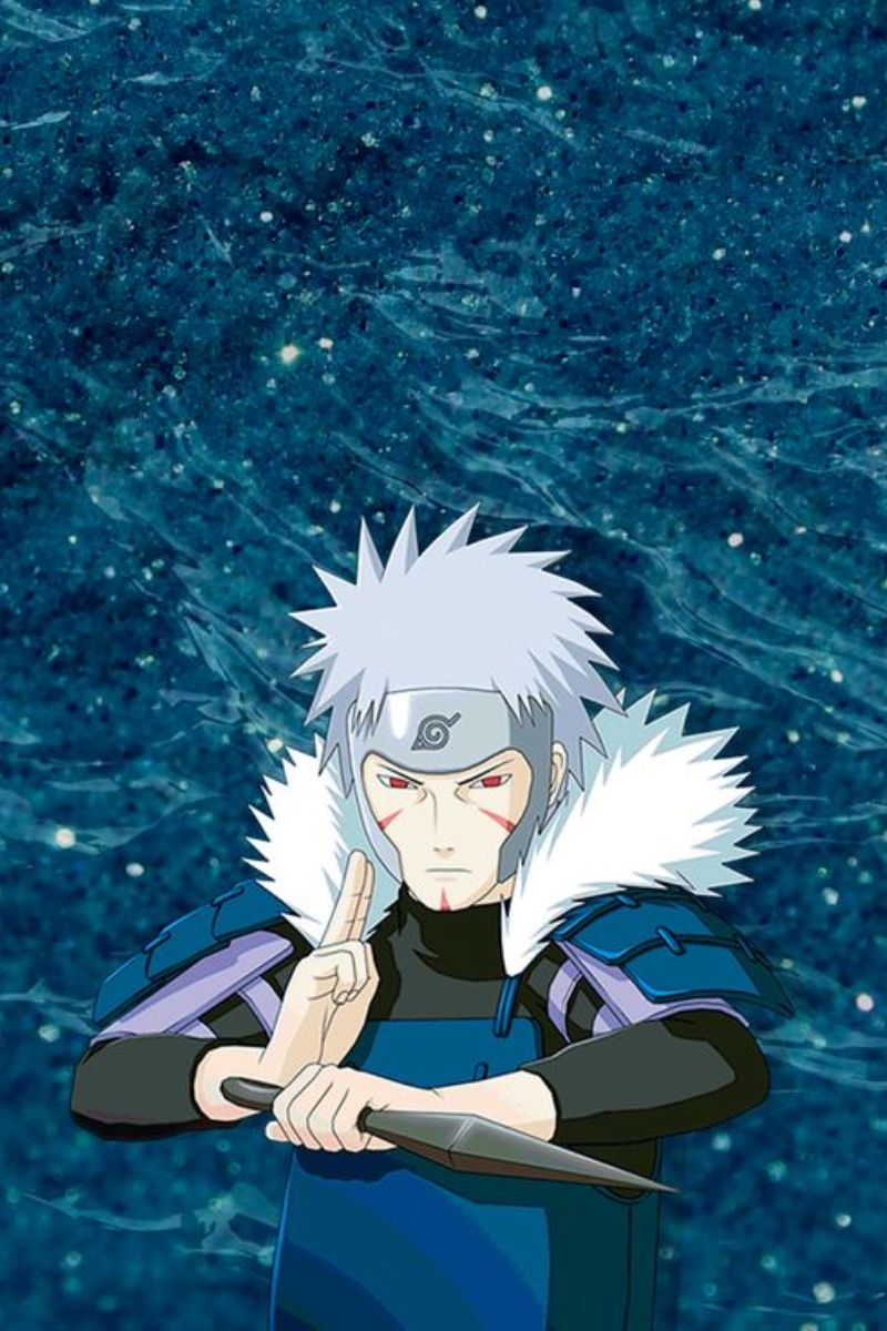 Ảnh Tobirama ngầu 4