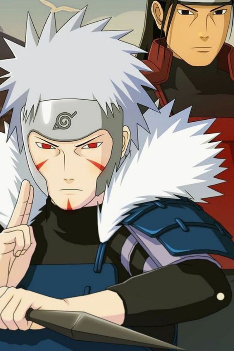 Ảnh Tobirama ngầu 6