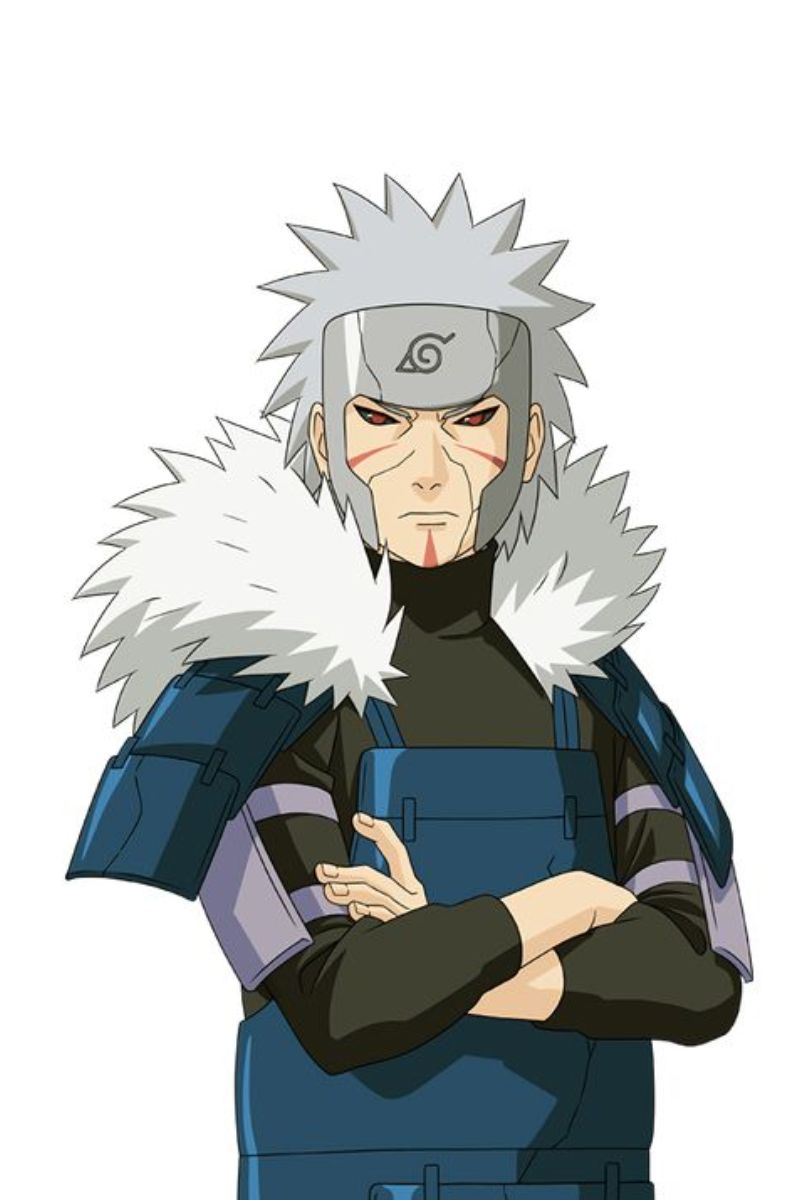 Ảnh Tobirama ngầu 8