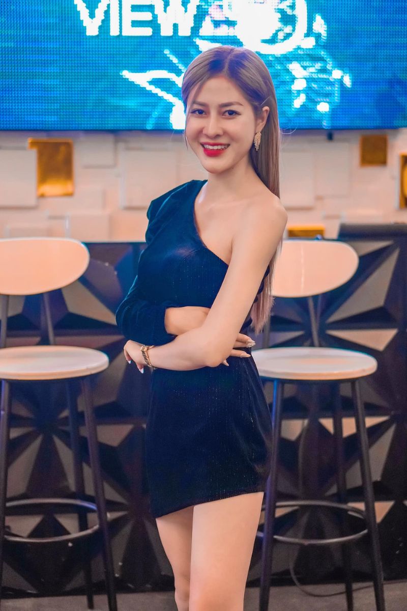 Ảnh Trần Ngọc Phương Mai sexy 14