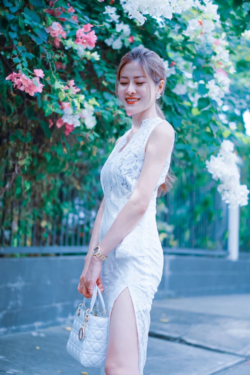 Ảnh Trần Ngọc Phương Mai sexy 17