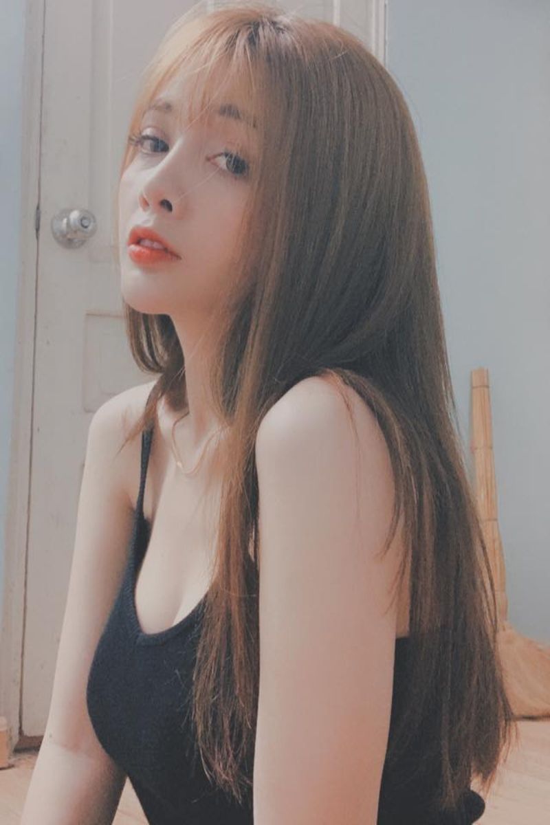 Ảnh Trần Thu sexy 11