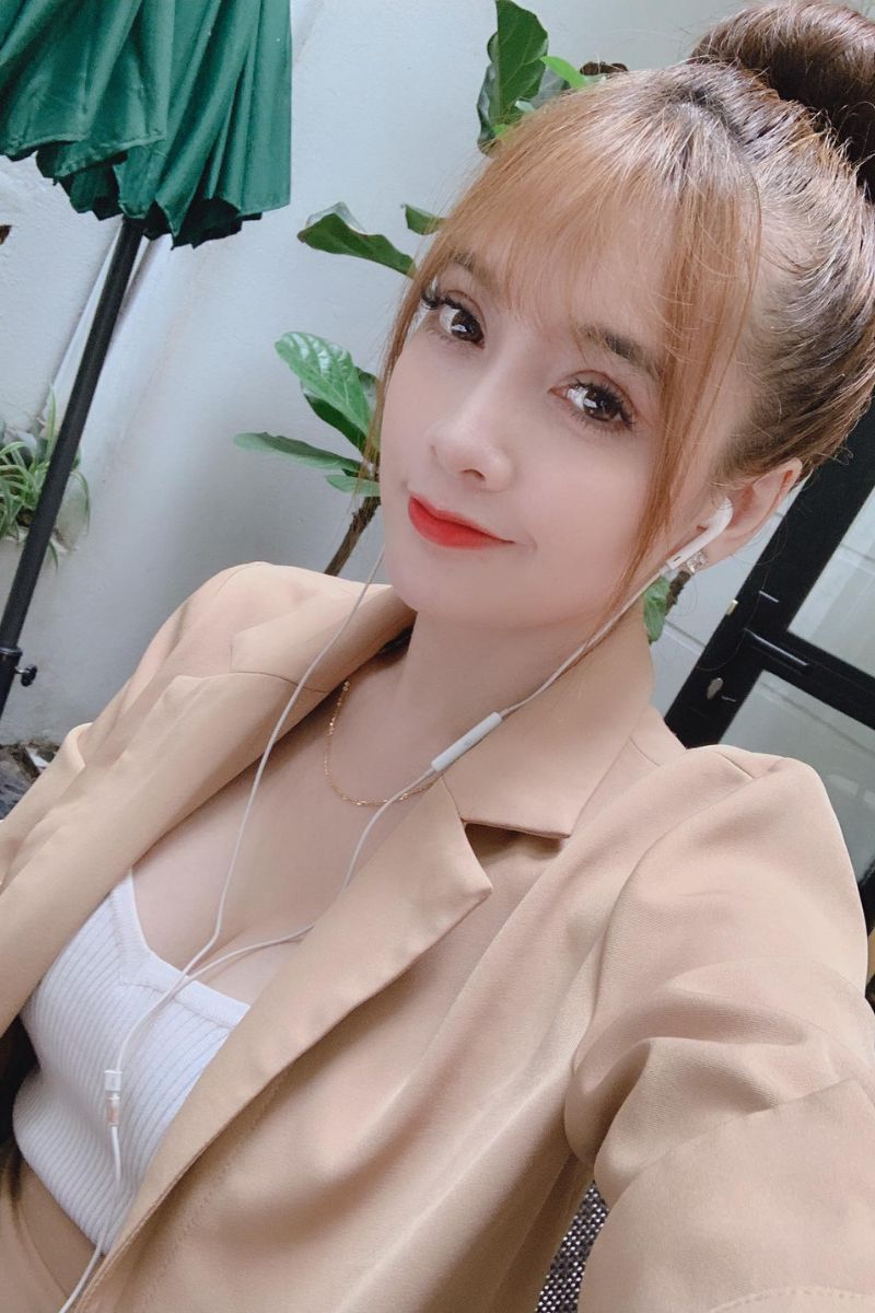 Ảnh Trần Thu sexy 14