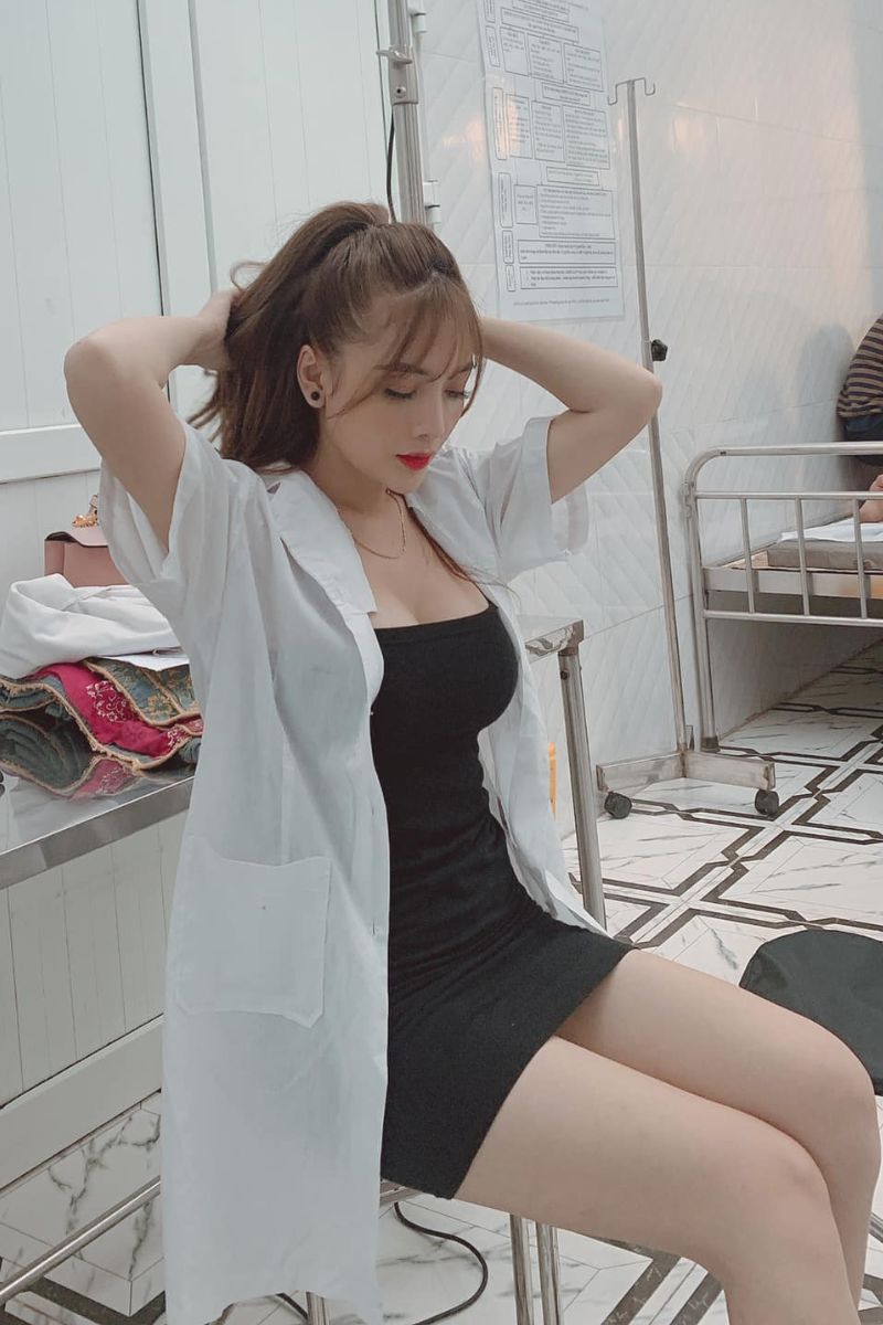 Ảnh Trần Thu sexy 22