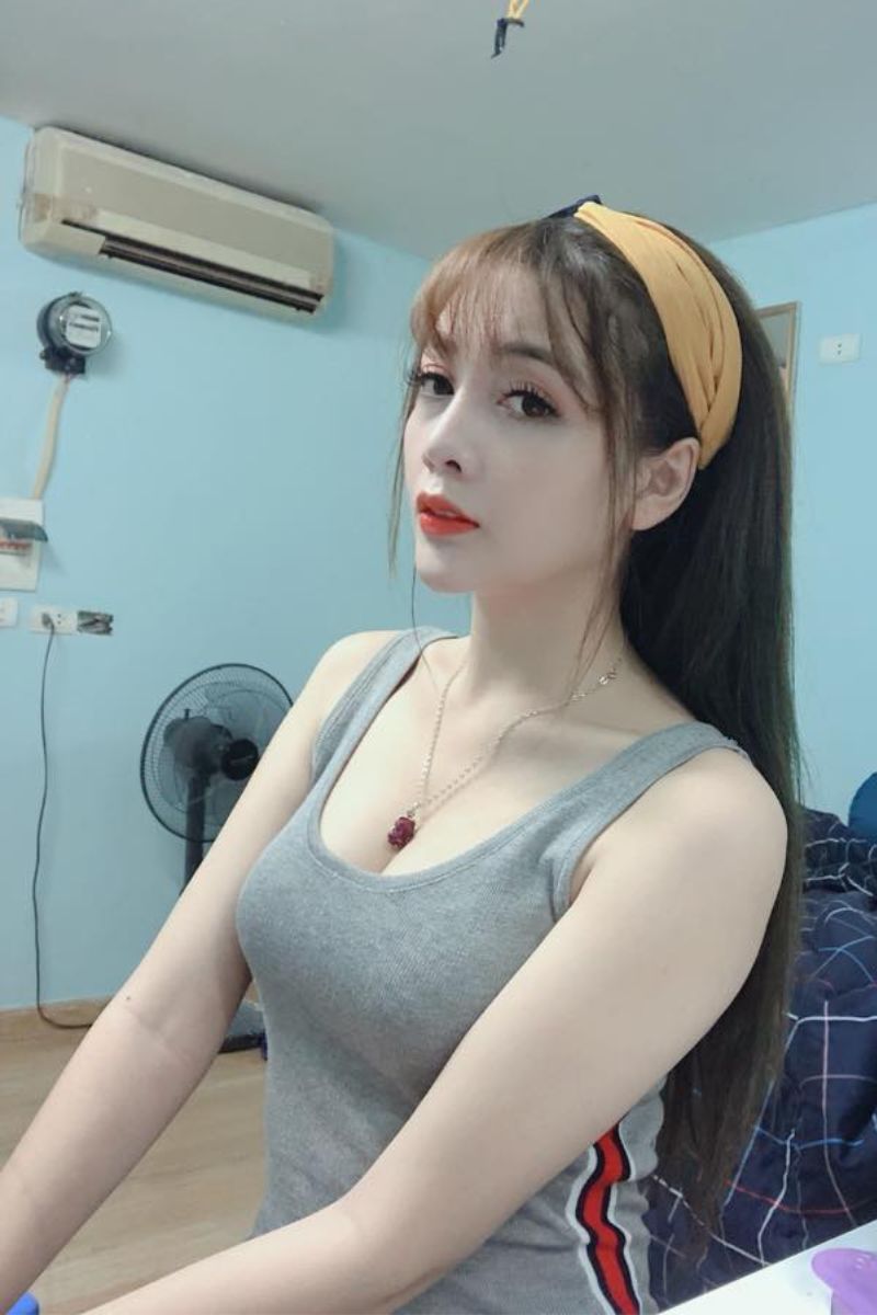 Ảnh Trần Thu sexy 8