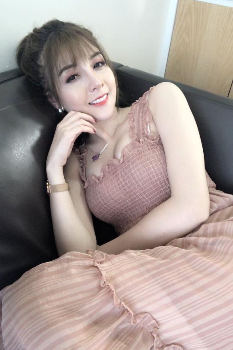 Ảnh Trần Thu sexy 9