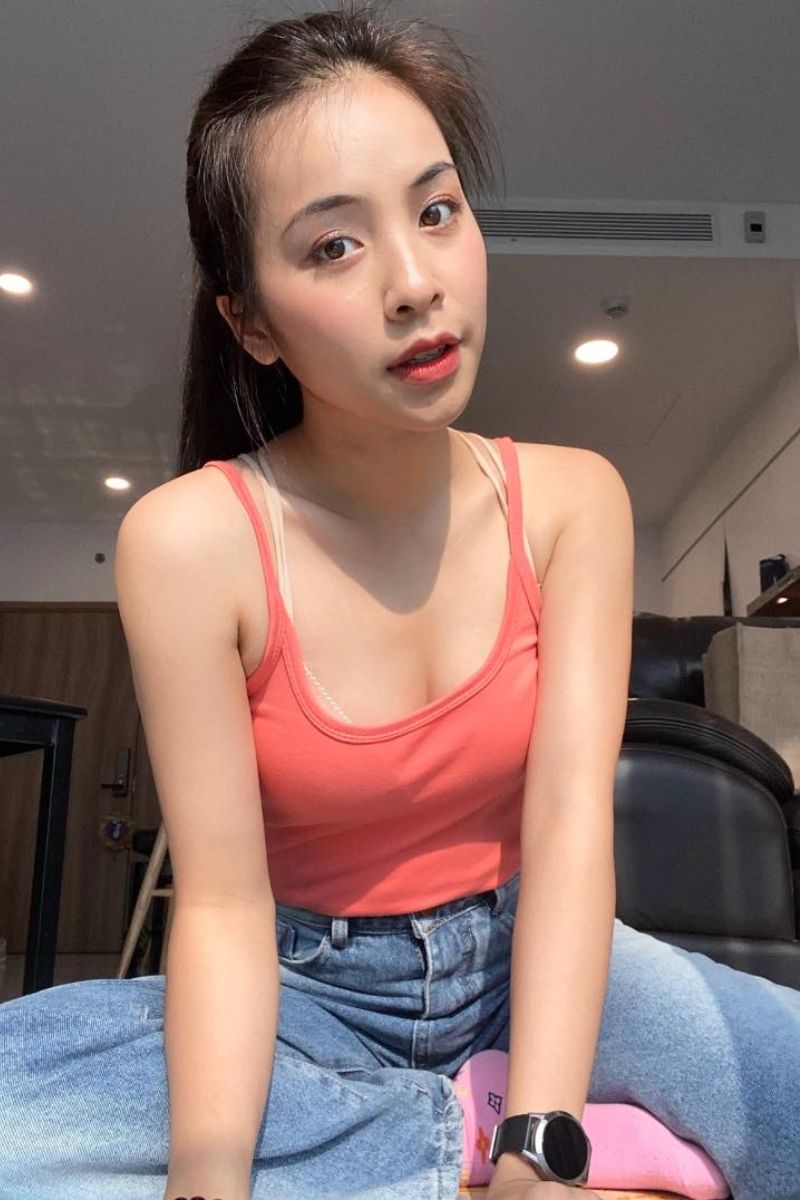 Ảnh Trần Vân sexy 14