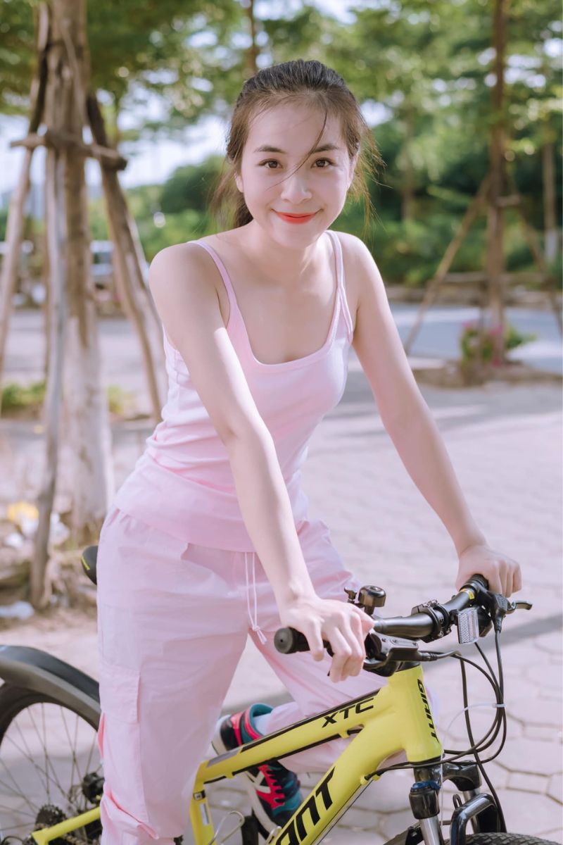 Ảnh Trần Vân sexy 18