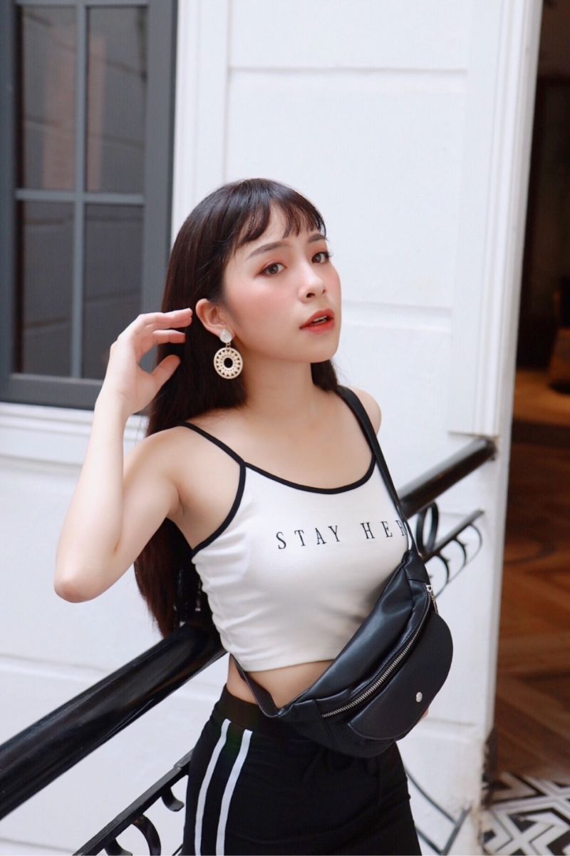 Ảnh Trần Vân sexy 27