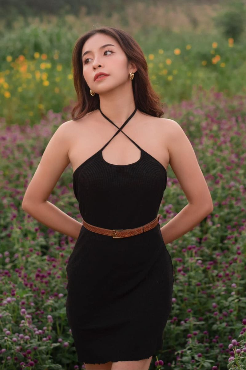 Ảnh Trần Vân sexy 7