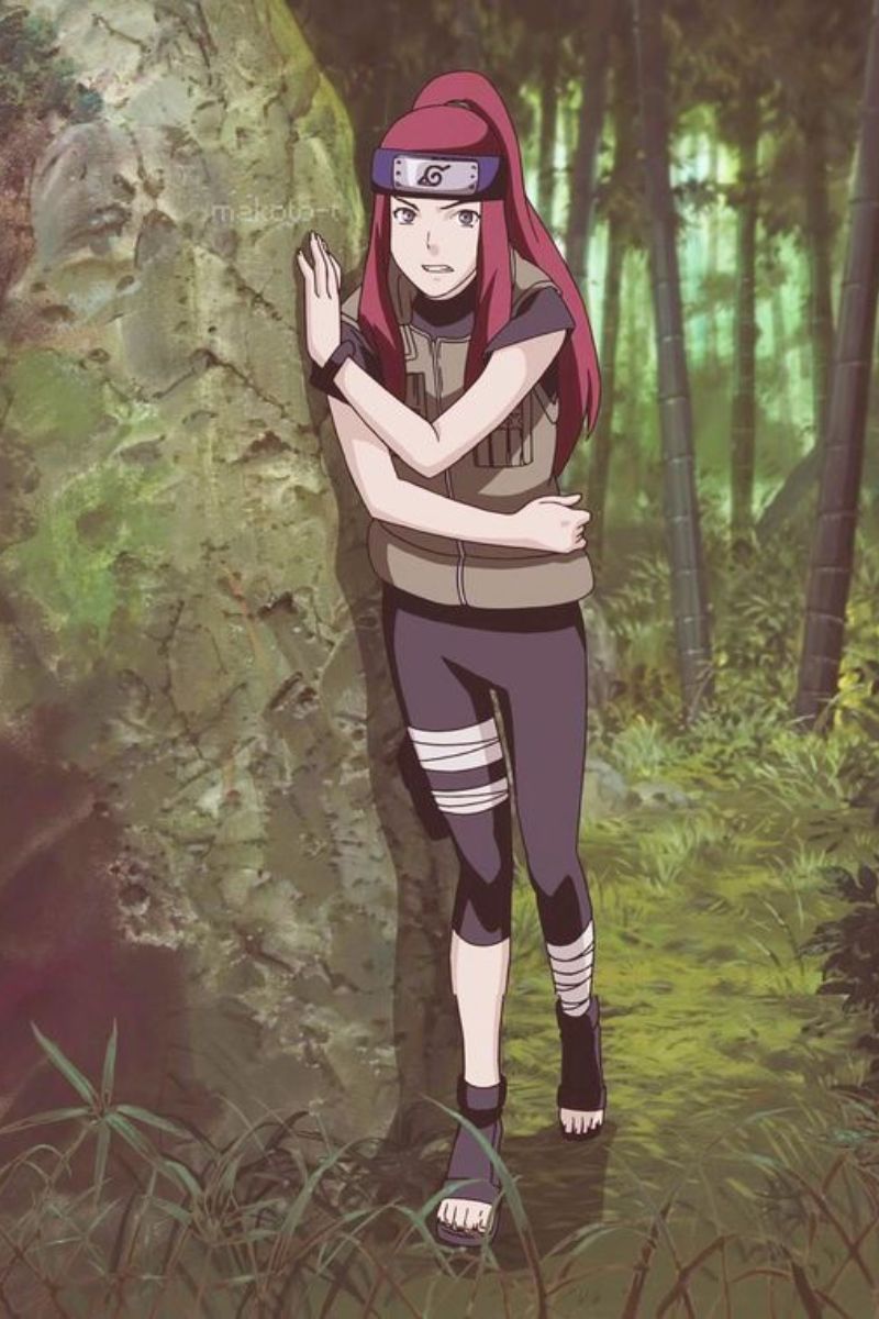 Ảnh Uzumaki Kushina Naruto 10