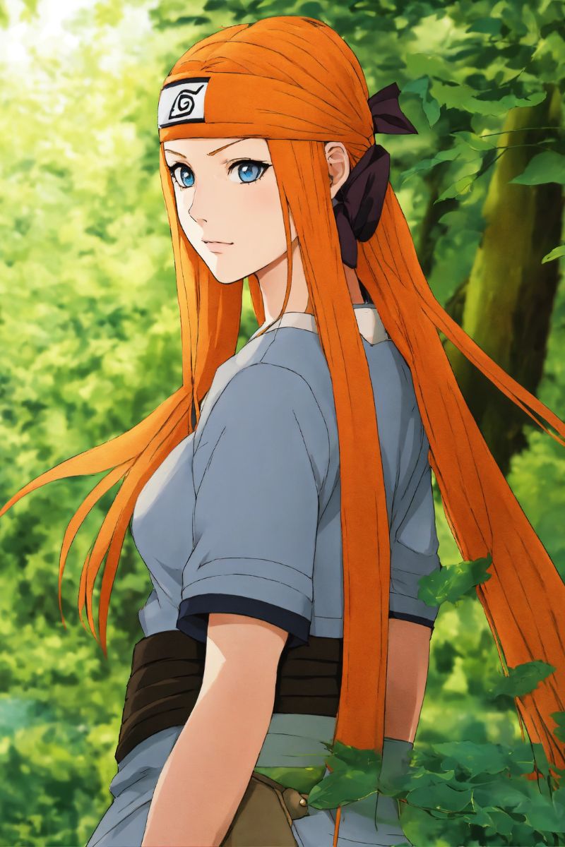 Ảnh Uzumaki Kushina Naruto 23