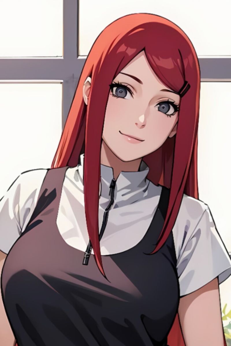 Ảnh Uzumaki Kushina Naruto 30