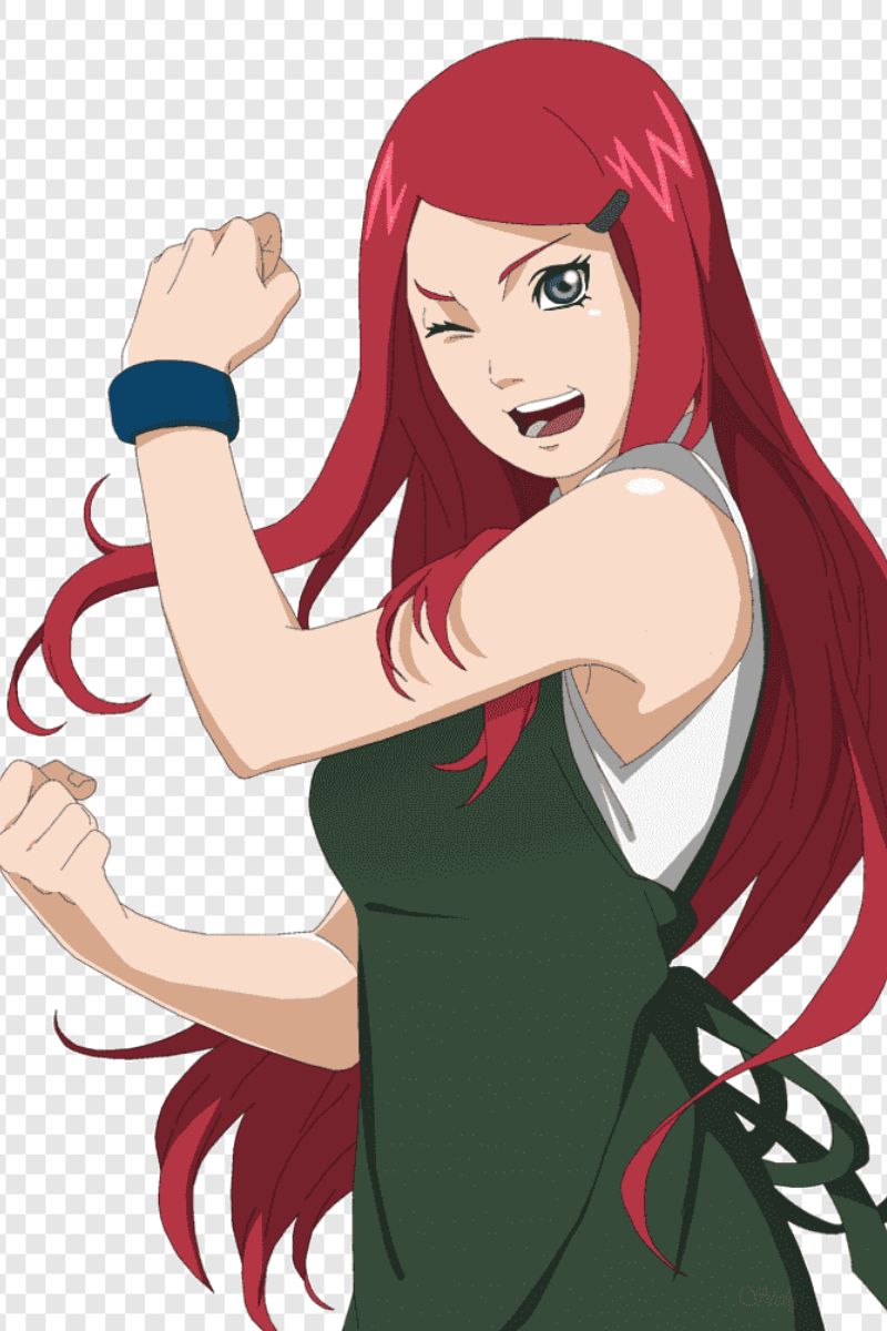 Ảnh Uzumaki Kushina Naruto 7