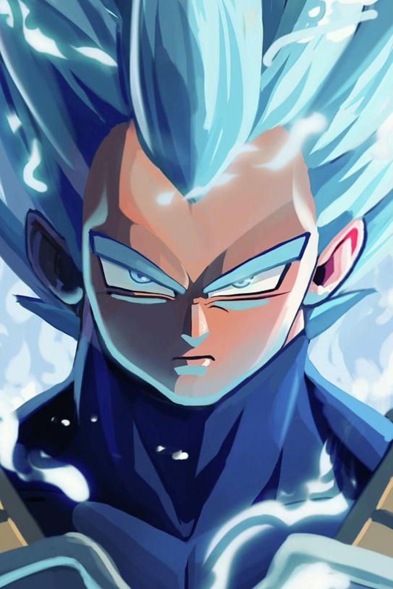 Ảnh Vegeta Ngầu nhất 2