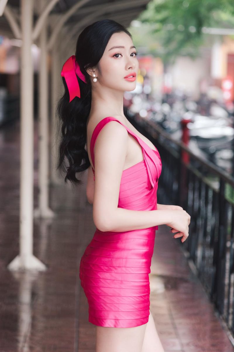 Ảnh Yaya Truong Nhi sexy 17