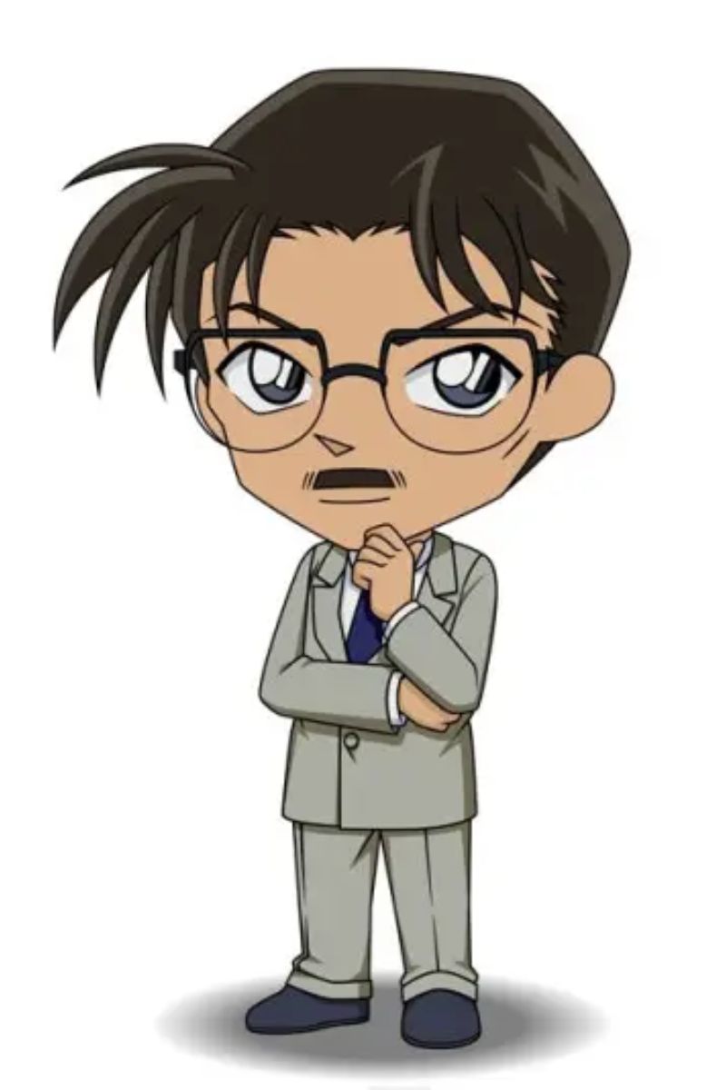 Ảnh Yusaku Kudo Conan 15