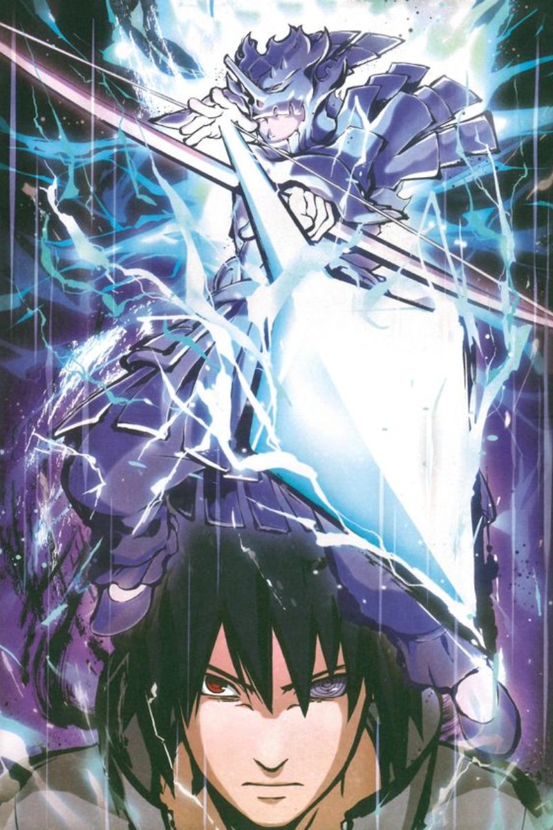 Hình ảnh của Sasuke 11