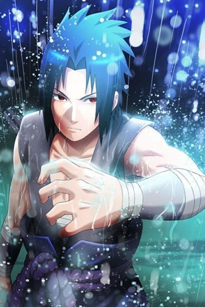 Hình ảnh của Sasuke 12