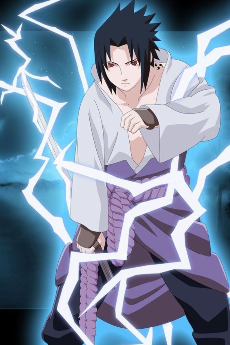 Hình ảnh của Sasuke 13