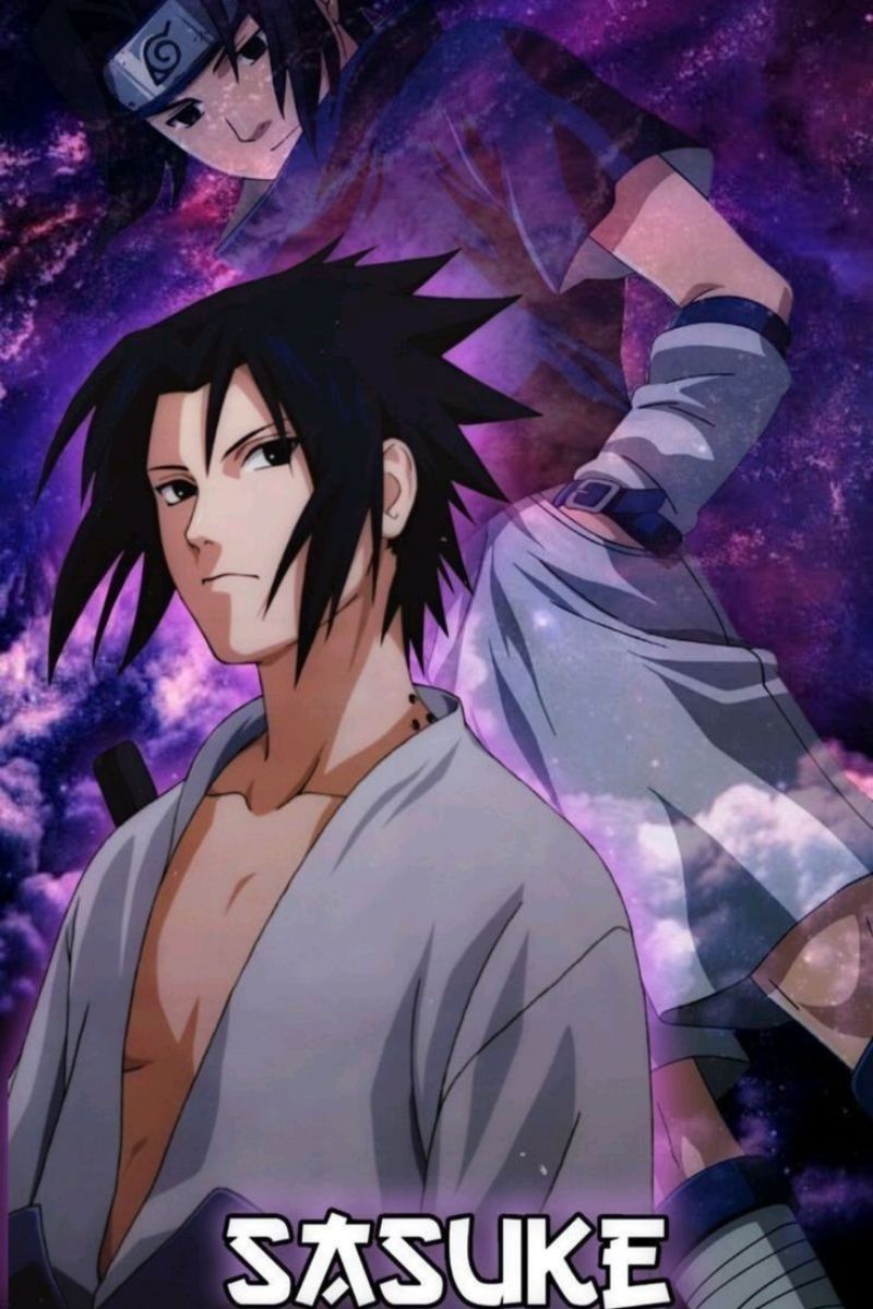 Hình ảnh của Sasuke 14